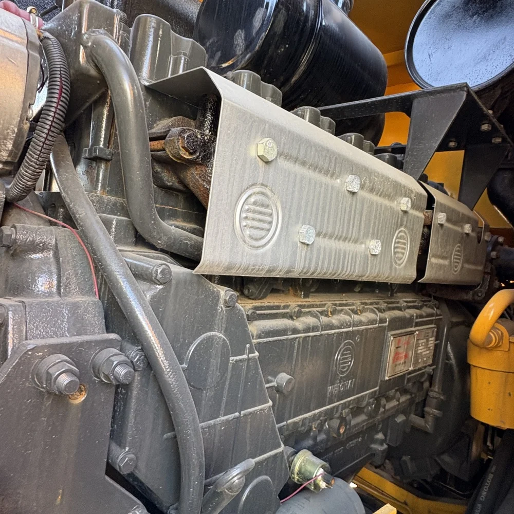 Used Liugong 856 Loader Construction Equipment Liugong 856 856h With Good Quality