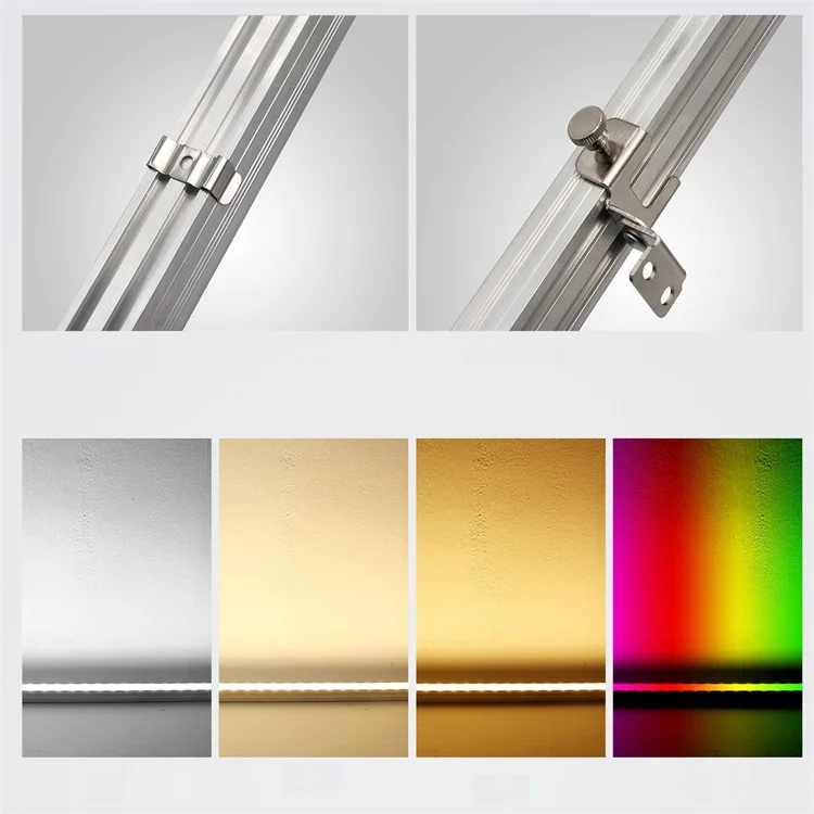 Высококачественная наружная светодиодная настенная шайба 45 Вт SMD3535