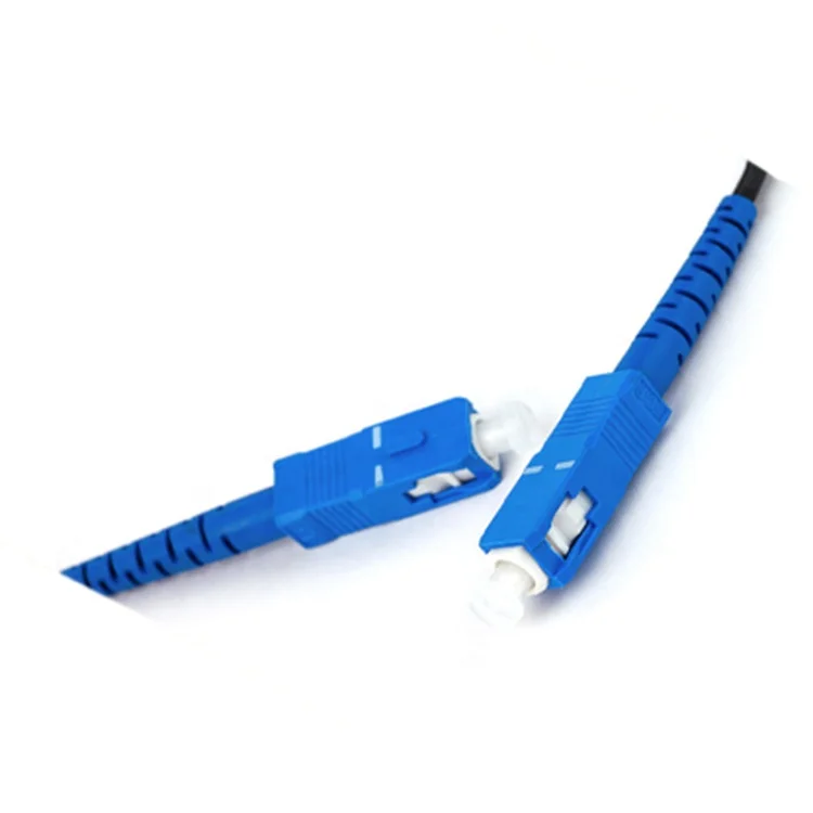 Fibre Optical Equipment Manufacturer Supply Patch Cord Connectors Cables Fiber Optic Pigtail Cable Connector