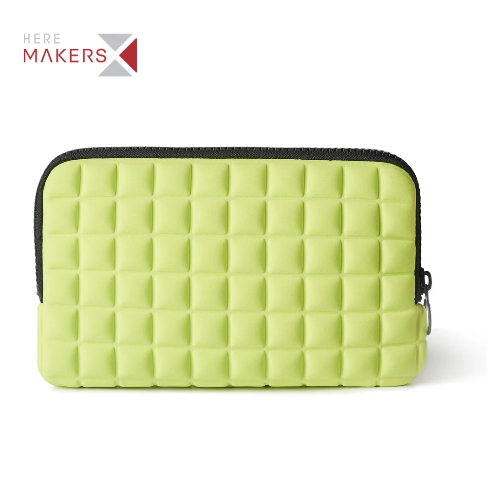 Factory Custom Size Logo laptop Case Computer Waterproof Tablet Protector Cover Zipper Sleeve Bag For Ipad