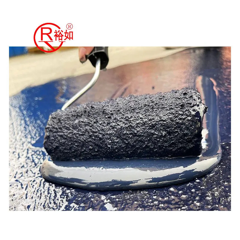 Yu Ru High Quality Impermeabilizantes Waterproofing Liquid Bitumen Liquid Rubber Spray Paint