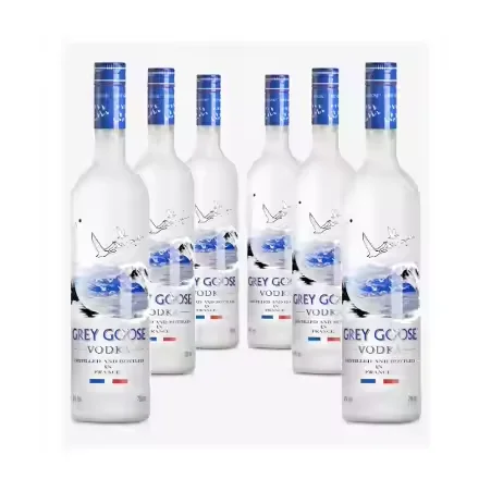 Original French Grey Goose 750ml 1L Vodka / Vodka alcoholic drinks