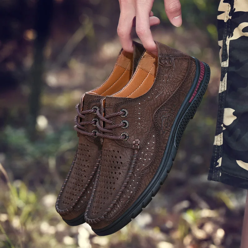 Оптовая продажа обуви на заказ мужская повседневная кожаная мужская классическая обувь Специальное предложение