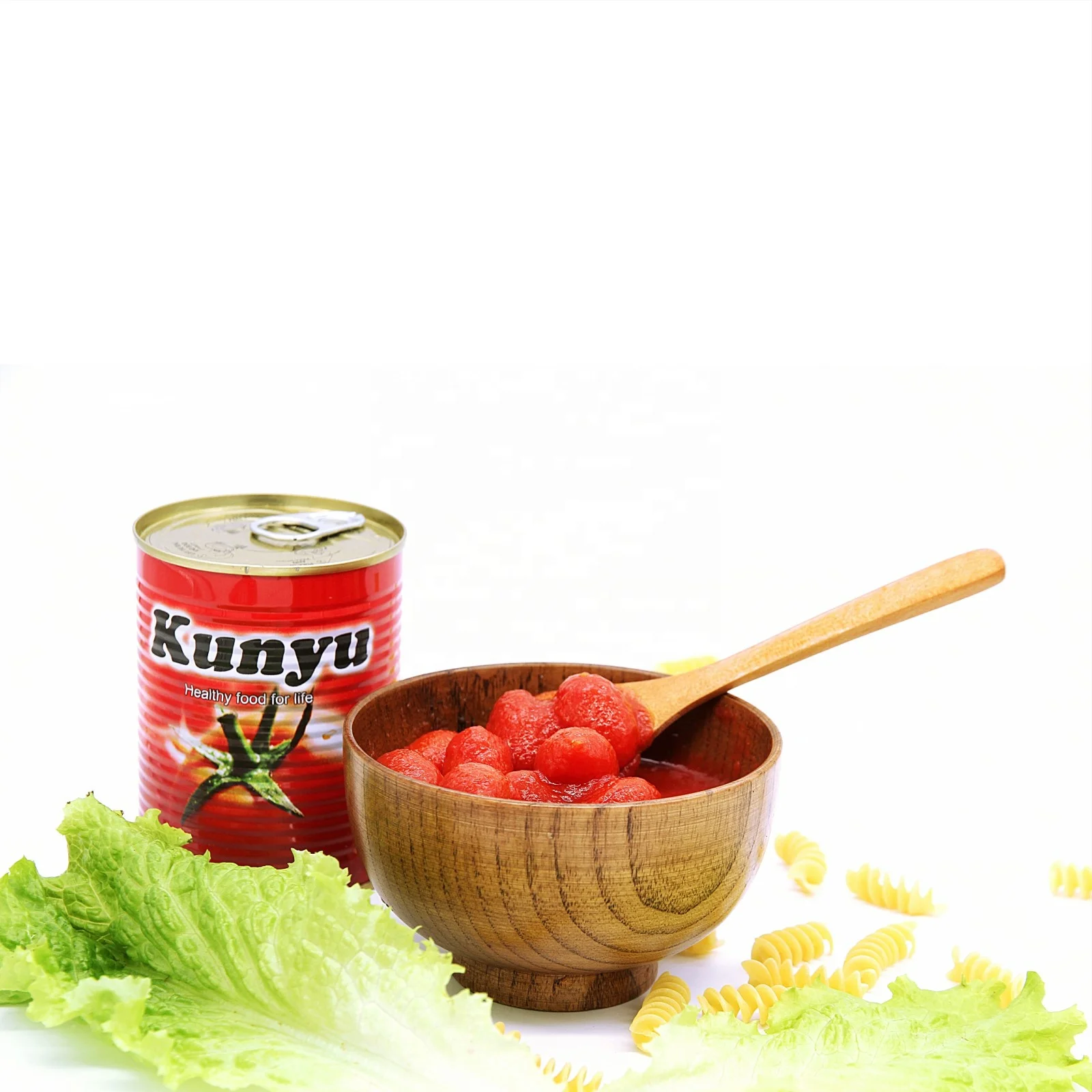 New Crop Canned Tomato Canned Peeled Whole Tomato 400G