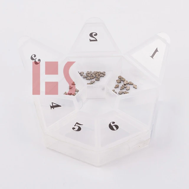 Car Key Moulds Gear Locksmith Tools Honest HU66 for vw For Key Duplicating Lockpick Tools 083043-5