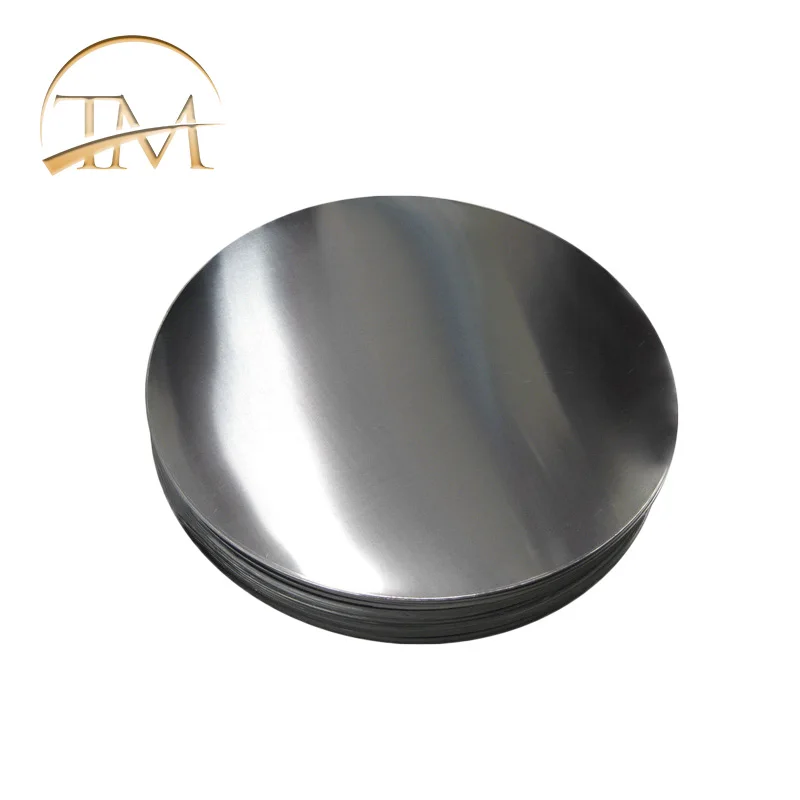 1050 1060 1100 3003 factory price cold rolled aluminum coil 3000 series aluminum disc