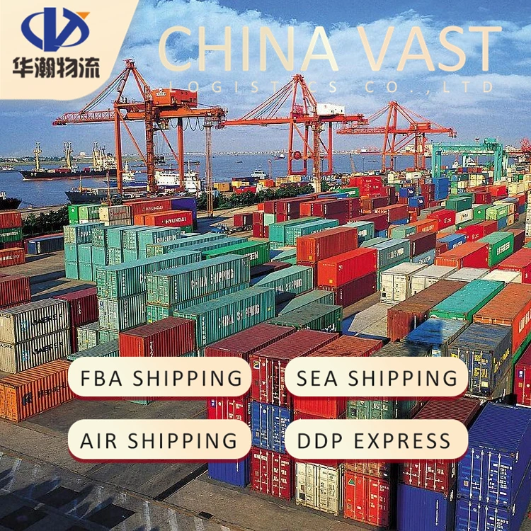 Морской/Воздушный перевозчик, агент по доставке из Китая в Великобританию, Францию, Германию, США, Канаду, морской/Воздушный путь, самая низкая цена