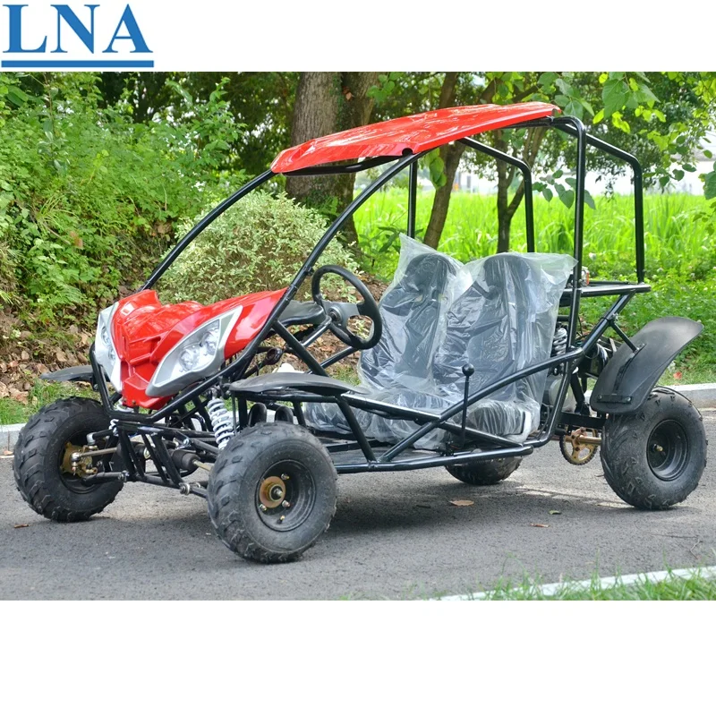 LNA Essential entry car automatic clutch 125cc gas utv