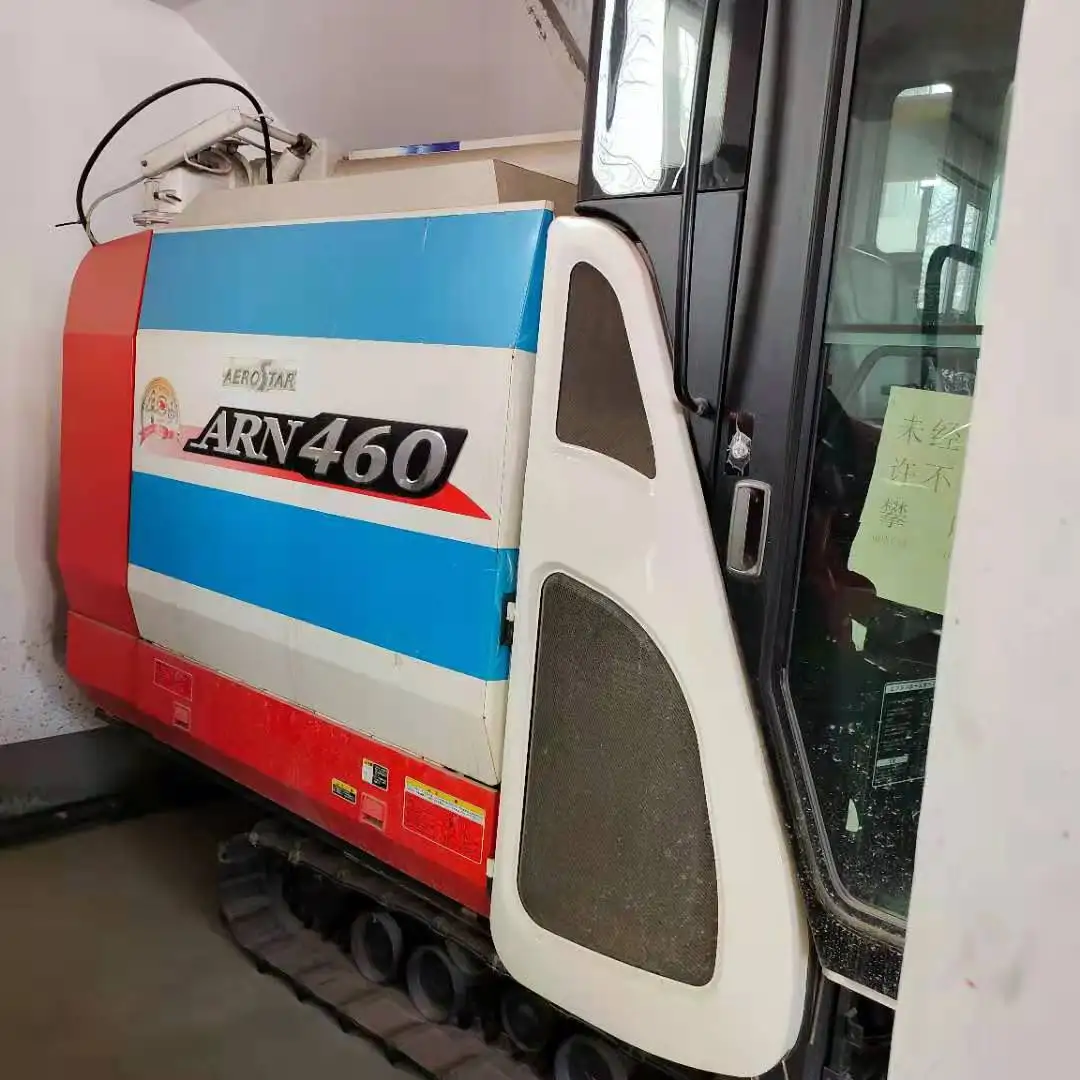 Лучшая продажа Yanmar ручной инструмент для сбора риса кукурузы пальмоуборочный комбайн по разумной