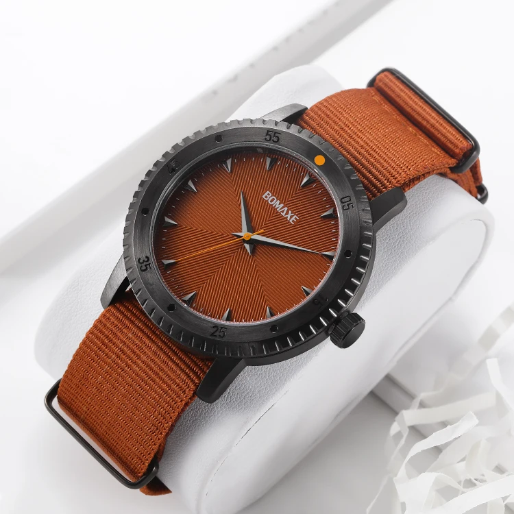 Best Fashion Watch For Men New Model Round Watches Men Wrist Solar Black Steel Case Men Stainless Steel Watch