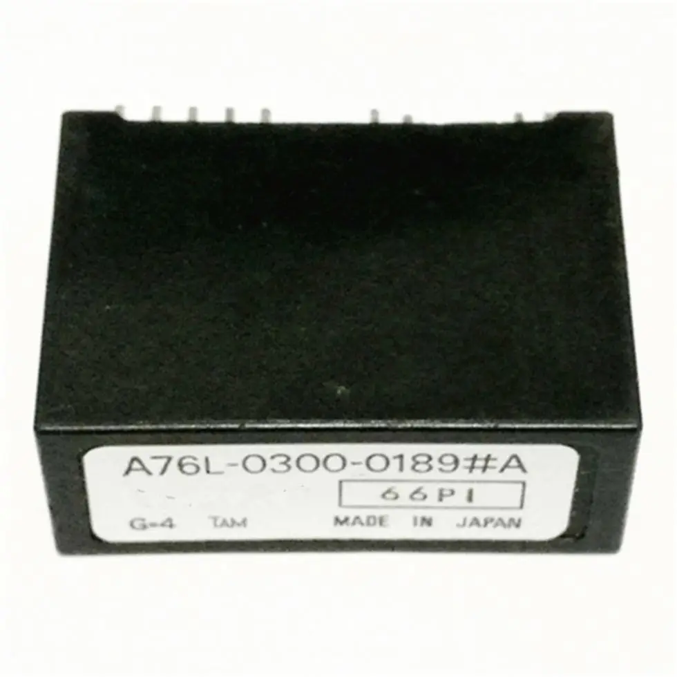 A80L-0001-0176 spare part power transformer