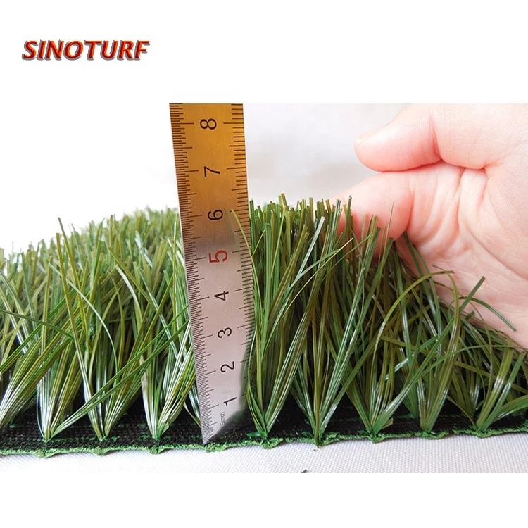 60mm, 65mm Artificial Turf Football Grass