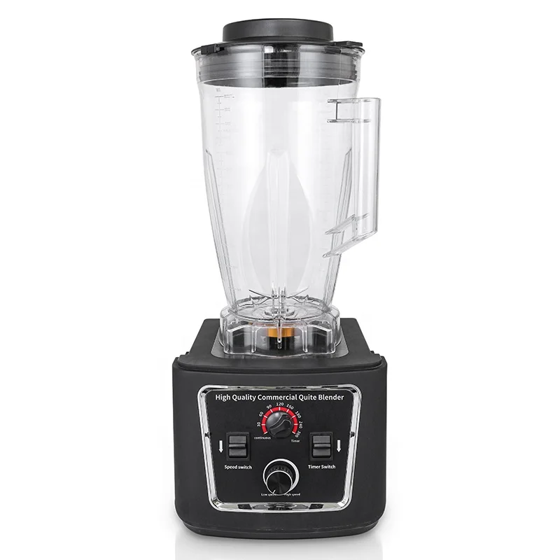 Model BL-600A  6L Commercial Blender With Big Capacity 9850 Motor