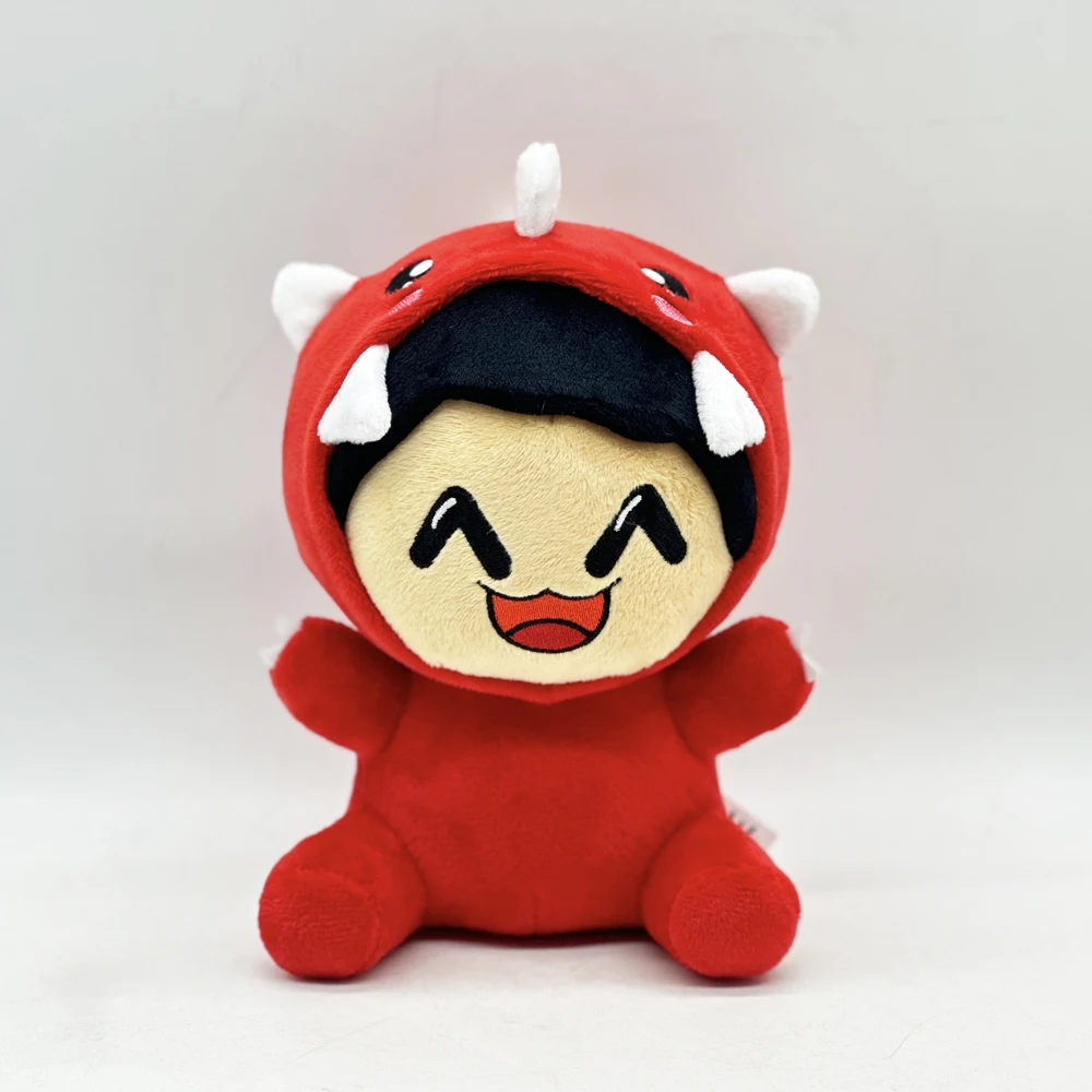 Wholesale Popular OMZ Plush Multi-Colored Fun Companion Playing Stuffed Toy Smiling Expression Doll