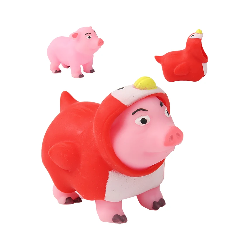 2024 original supplier Blind Box Set Cosplay Cross Dress Small dog Animal  Little Toys