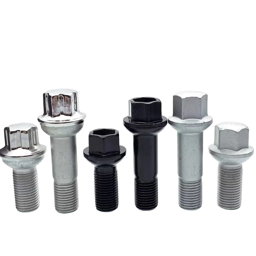 Шариковый болт A0009905307 A0009907607 A0009904907, 17 мм шестигранный для Benz