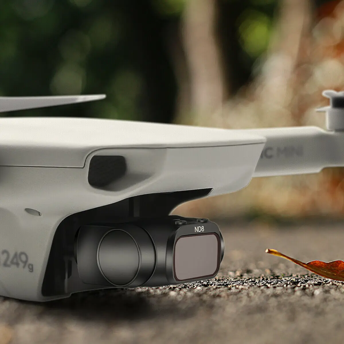  Комплект фильтров DJI MAVIC MINI ND UV CPL ND/PL для объектива дрона 6 в 1 завод