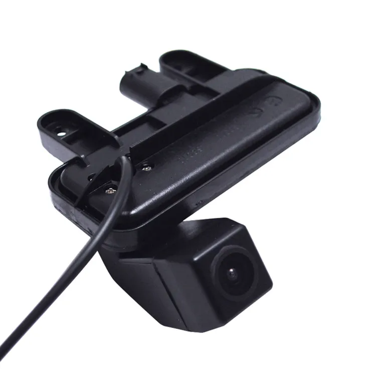 Trunk Handle vehicle-specific Camera Integrated into Case Handle Rear View Camera for Mercedes Benz E Class W210 W211 W212 C207