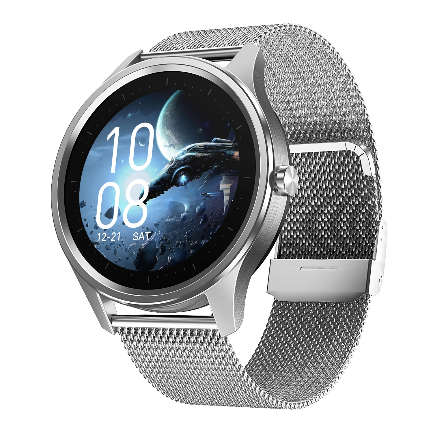  2020 горячая Распродажа DT55 Смарт-часы 1 28 дюйма 240*240 Multi-watchface IP68 водонепроницаемый мужской