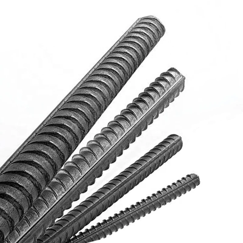 Factory Price Chinese Supplier High Quality Hot Dipped Surface SD40/SD50 Steel Rebar Reinforcement Deformed Rebar