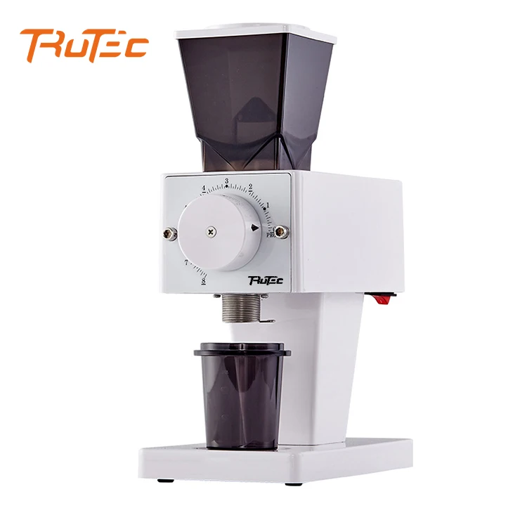 High power 8 gear coarse setting coffee grinder commercial coffee machine grinder