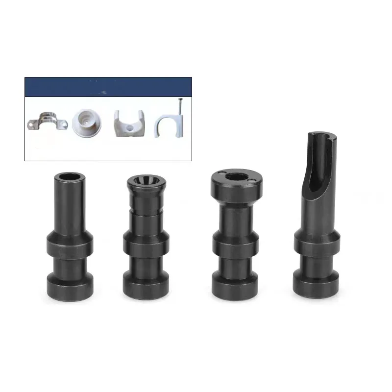 Hot Selling Product Toua Dccn40A Cordless Lithium Electric Drive Steel Battery Nail Gun