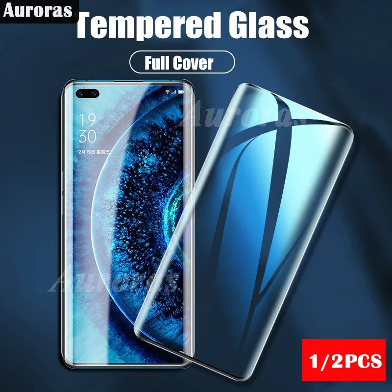 9D Glass Film For TECNO PHANTOM X Screen Protector Tempered Glass For TECNO PHANTOM X Tempered 9D Curved Full Cover