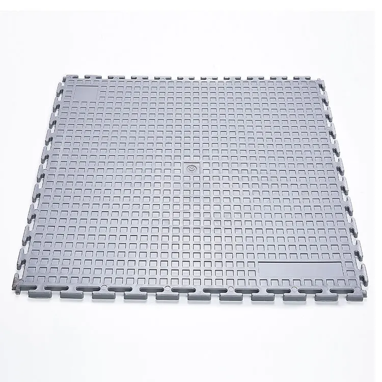 
Waterproof pvc tiles anti-slip easy clean warehouse heavy duty garage floor mat 