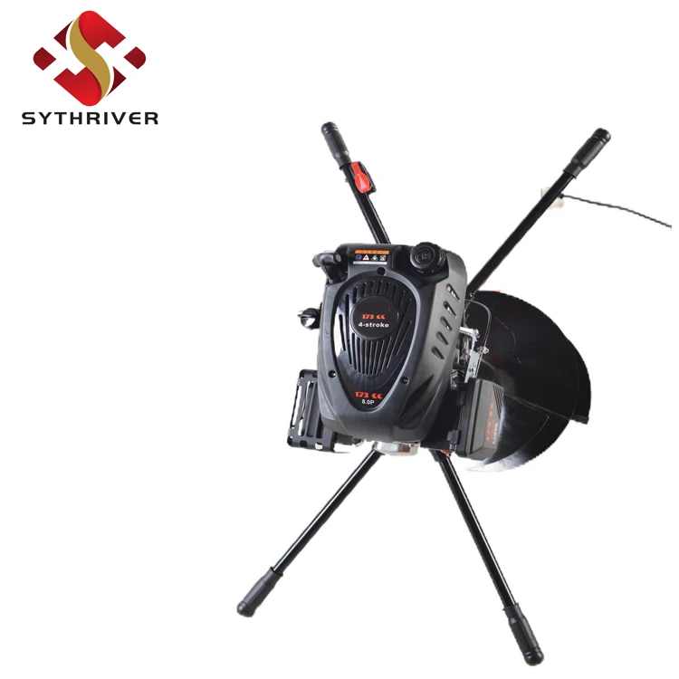 5 HP 173 CC 4-cycle  garden tools  digging earth auger drill