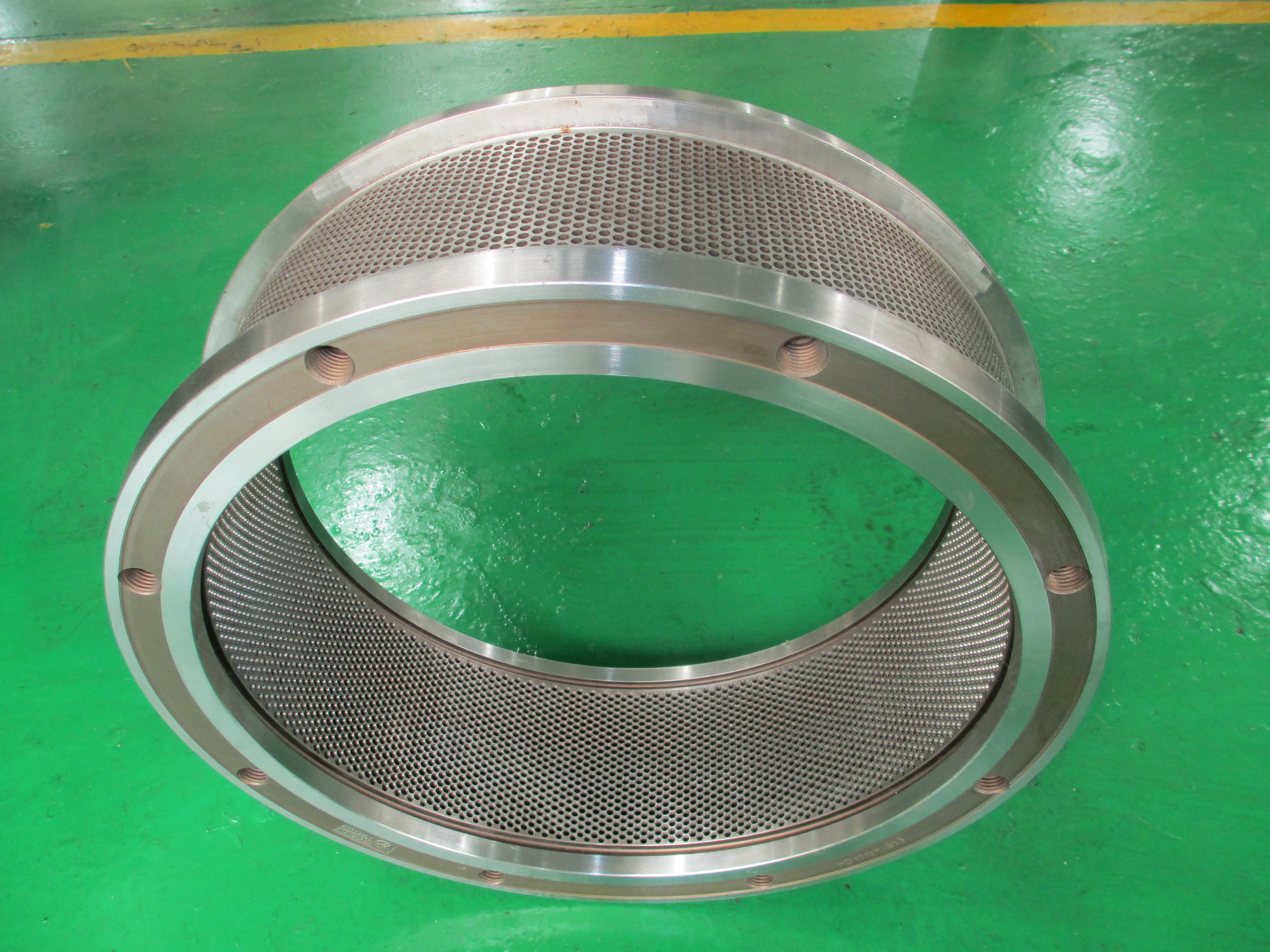 China Supplier Wood Pellet Machine Tools Accessories Pellet Mill Die