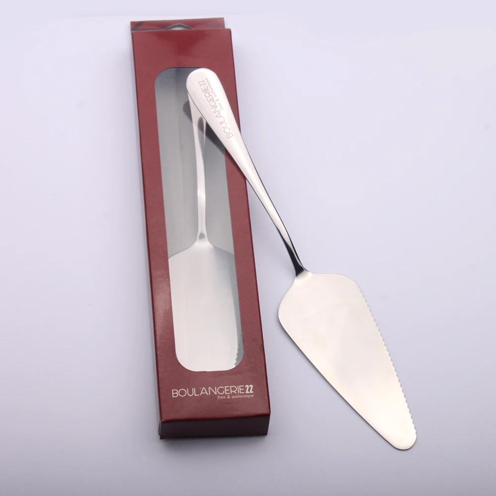 Retail kitchen utensils reausable oriental  butter spreader knife flatware set