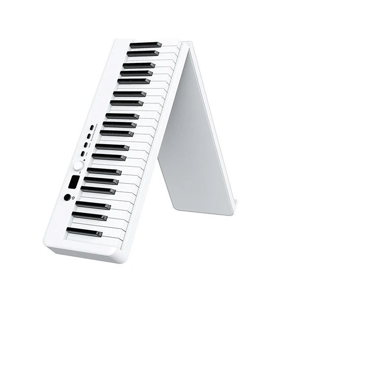 Art Weighted Alesis 88 Key Digital Hand Rolled Piano