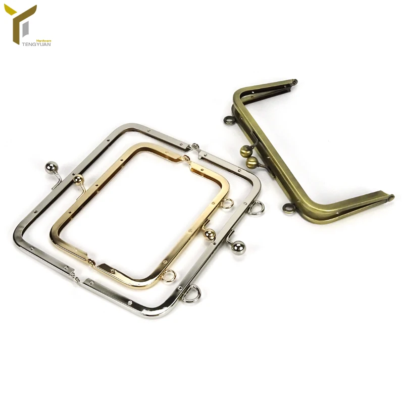 Custom Purse Frame Handle Clip Vintage Purse Frames Kisslock Frame