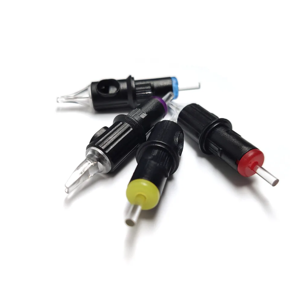 Professional Premium Tattoo Cartridges Needles Customized Different Model Tattoo Needles Cartridges