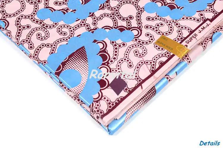 Wholesale most popular african super woodine wax cotton loincloth