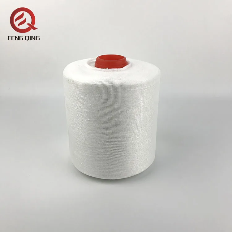 Wholesale 2024 popular Nylon66 thread low stretch sewing thread 280D/3 nylon thread with dye cone