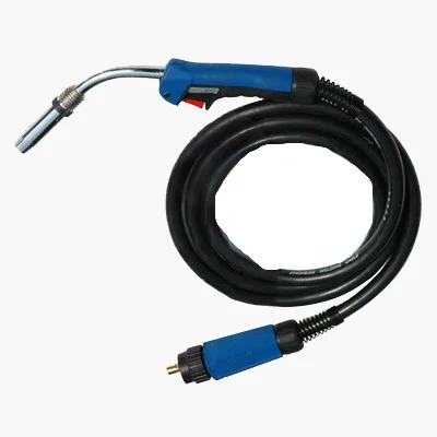 DEM MB36KD High quality binzel 36kd europe adaptor copper weld craft straight mig gas welding torch