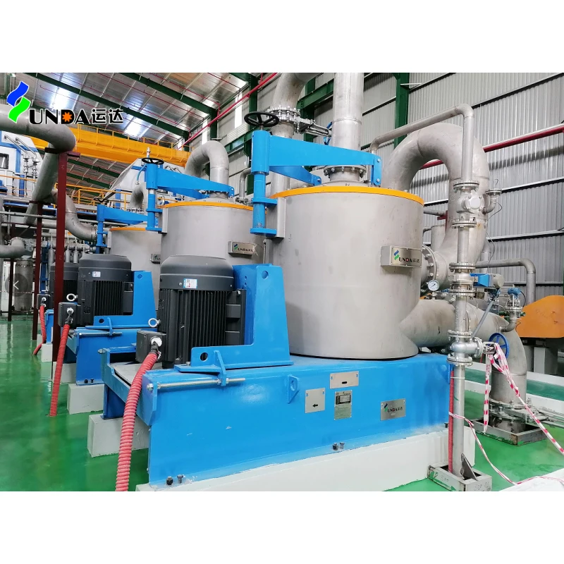 Yunda 2023 hot sale Super Pressure Screen OCC  Corrugated  Cardboard Fluting  Paper  for  Paper Making Machine Mill