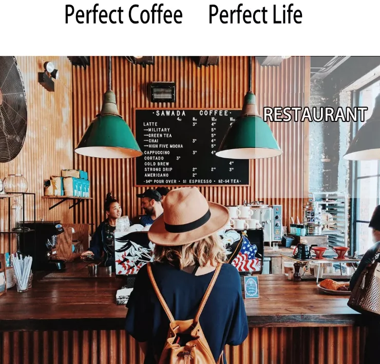 Double head professional automatic industrial commercial espresso coffee machine for business