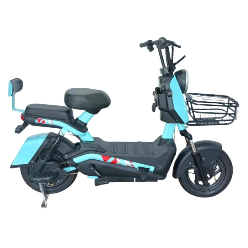Top quality powerful electric bicycle 6 tubes controller electric scooter new coming electric bike motorcycles for adult