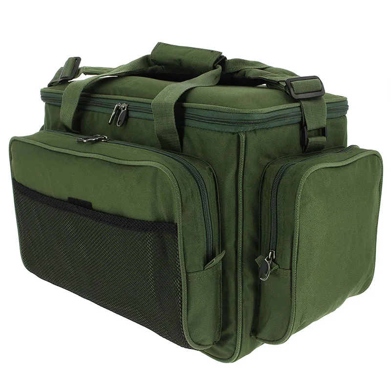 Large Capacity Waterproof Outdoor Design Cooler Bag Fishing Tackle Insulted Cooler Bag for fishman