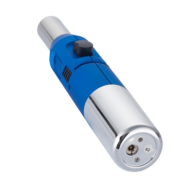 BS-870 Professional Portable Windproof Flamethrower Butane Gas Torch Jet Torch Lighter