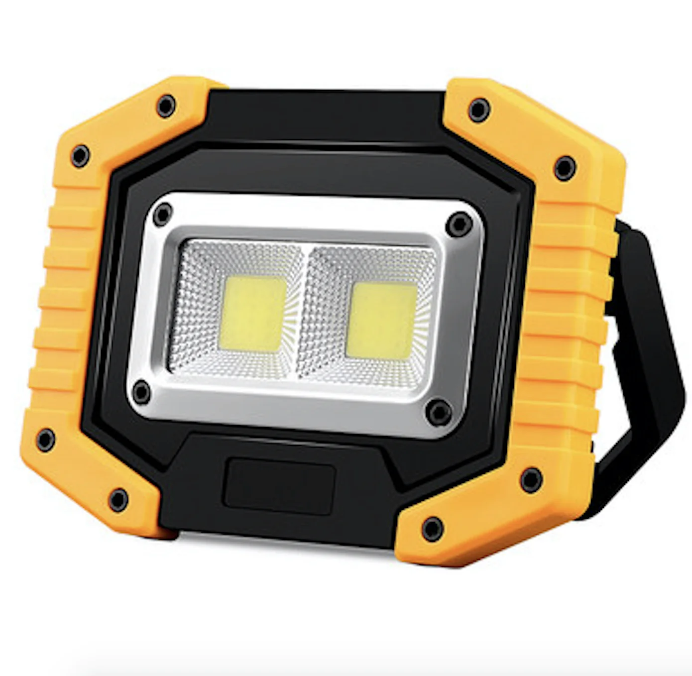 Factory hot sale rechargeable floodlight led 20w rechargeable flood light rechargeable led flood light Original and New