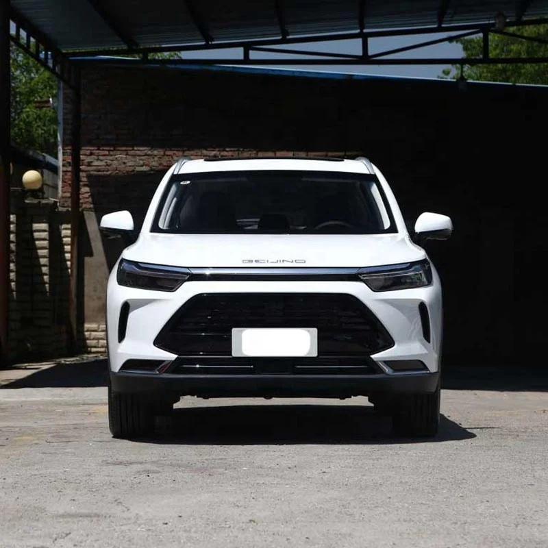  2020 Новый внедорожник Beijing BAIC X7 ДКТ автоматический полный