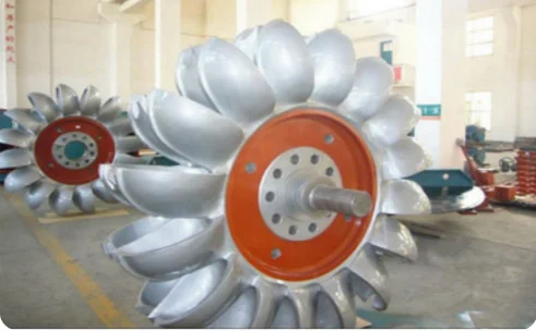 Pelton turbina generator 50 kw micro hydro power turbine renewable energy  hydro generator