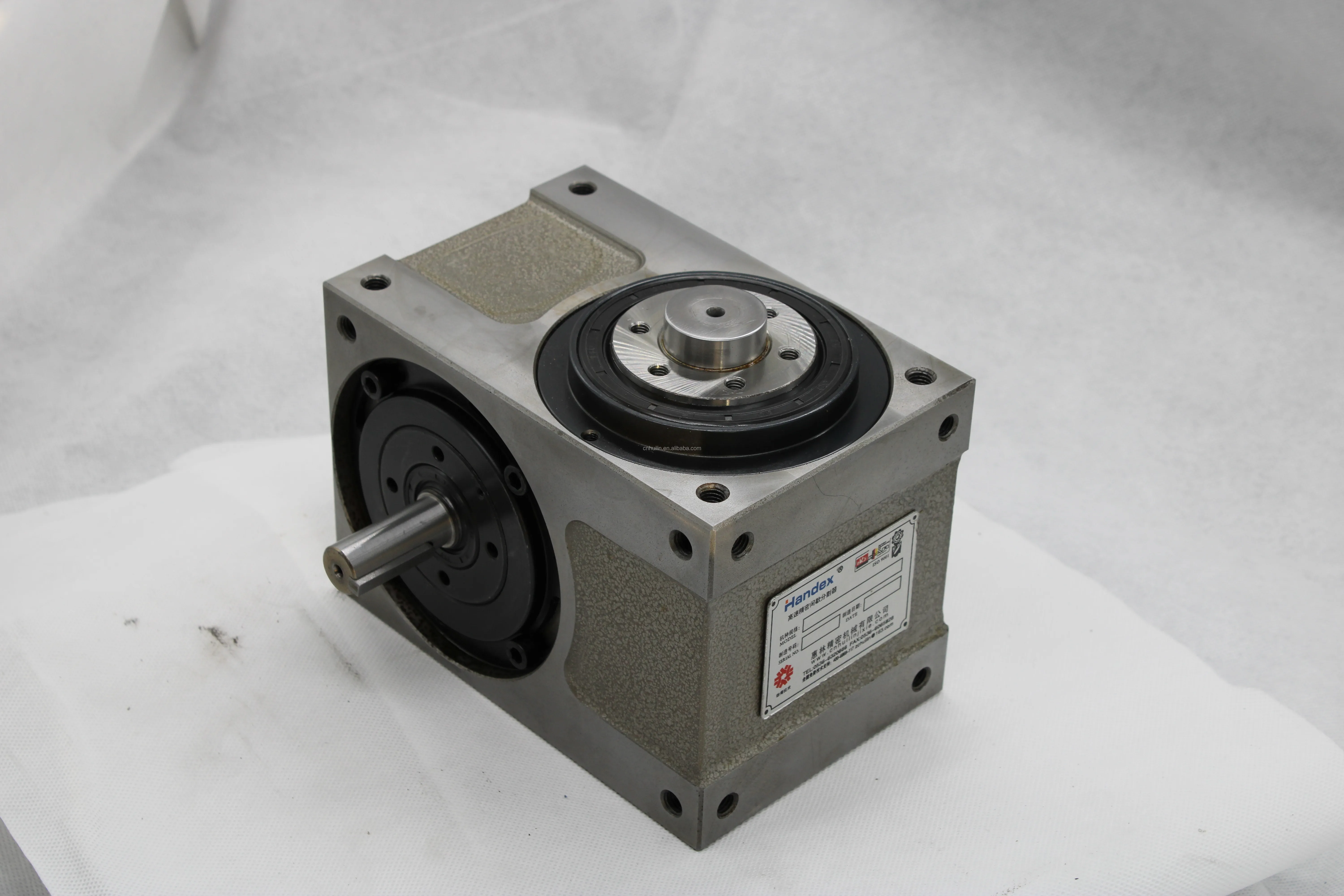
180 DF Series Flange Model Cam Indexer for Automation Equipment 