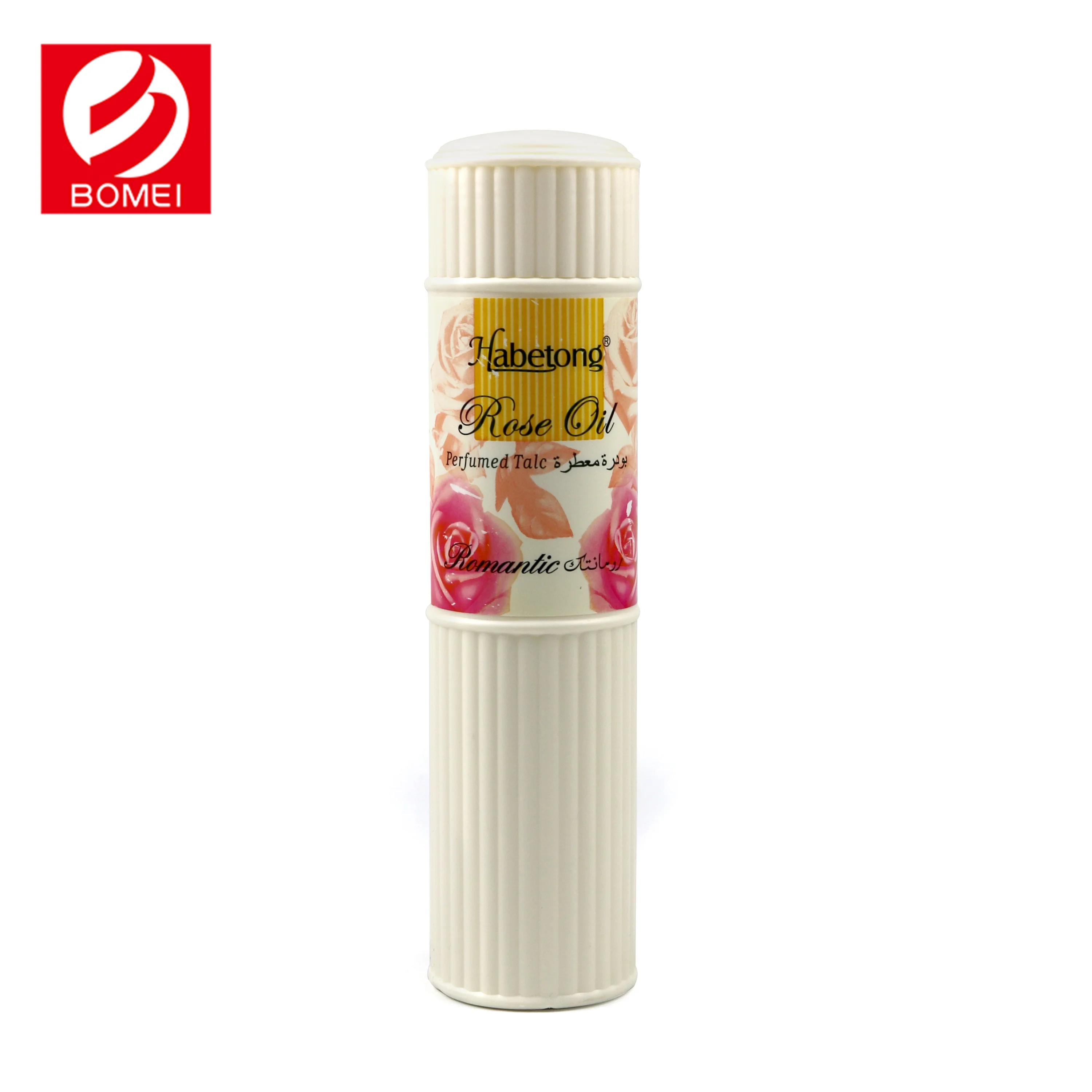 
OEM Private Label Flower Fragrant Soft Smooth Skin Care Talcum Powder 