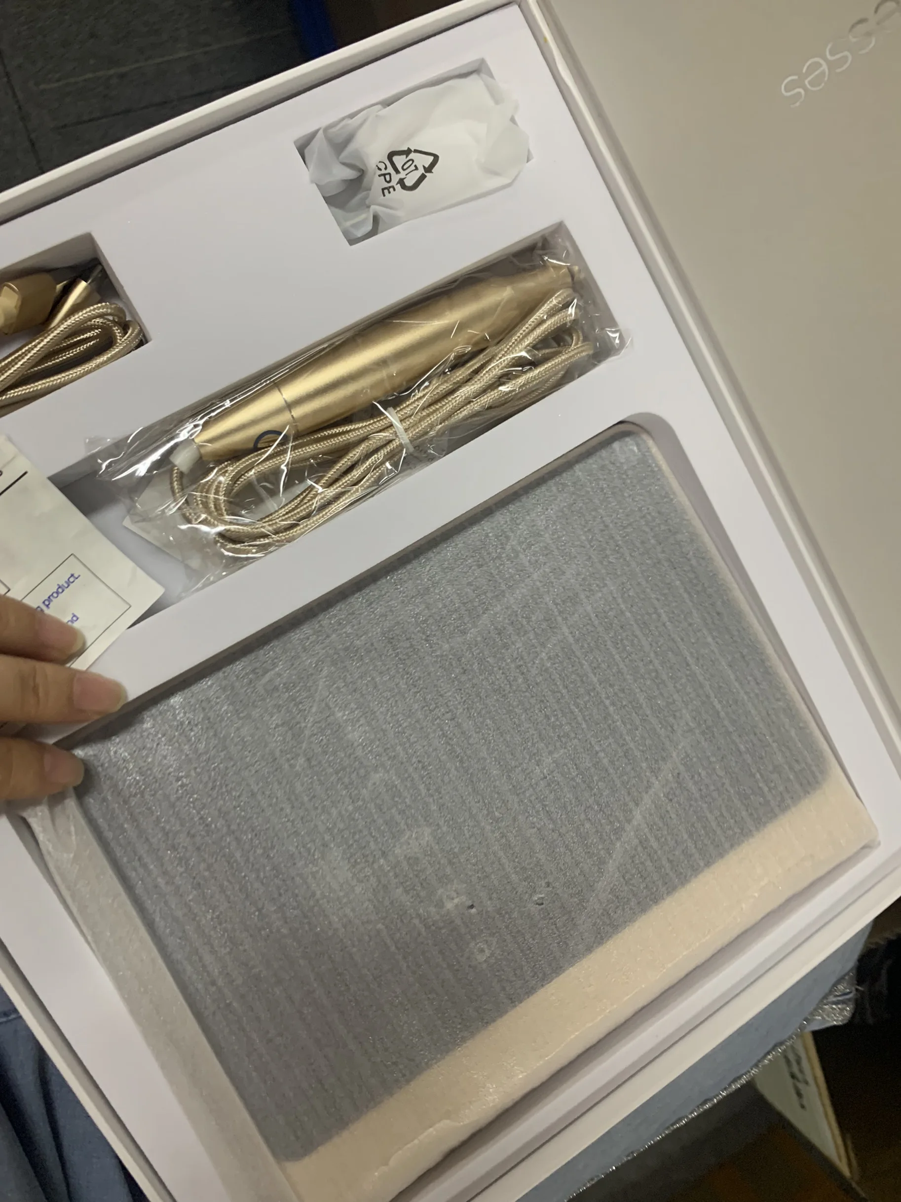 Hot Selling Professional  Microblade Digital Permanent Wireless Electric Lip Eyebrow Eyeliner Charm Princess Tattoo Machine  w