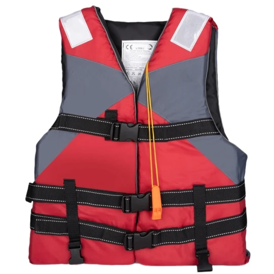 Hot Wholesale Water Sport Boating Jacket Life Jacket Outdoor Vest Adults Life Vest