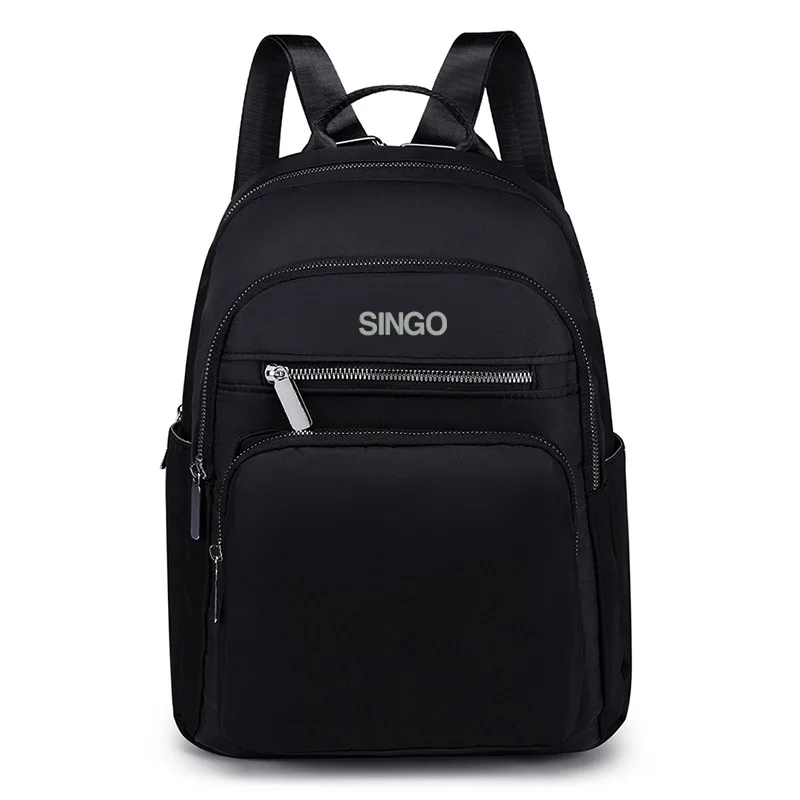 Custom Fashion Backpacks Back Pack For Girls School Bags Women Leisure Backpack Daypack For College Work Travel